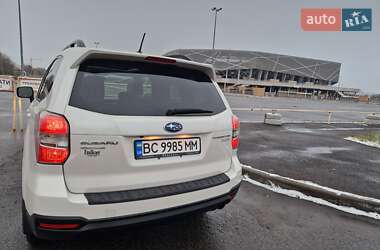 Позашляховик / Кросовер Subaru Forester 2014 в Львові