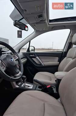 Позашляховик / Кросовер Subaru Forester 2014 в Львові