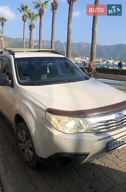 Внедорожник / Кроссовер Subaru Forester 2008 в 