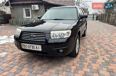 Внедорожник / Кроссовер Subaru Forester 2007 в Христиновке