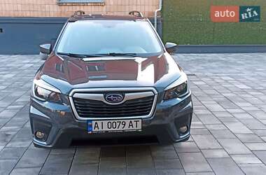 Позашляховик / Кросовер Subaru Forester 2021 в Переяславі