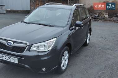 Позашляховик / Кросовер Subaru Forester 2014 в Коростені