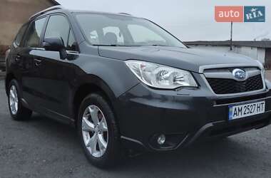 Внедорожник / Кроссовер Subaru Forester 2014 в Коростене