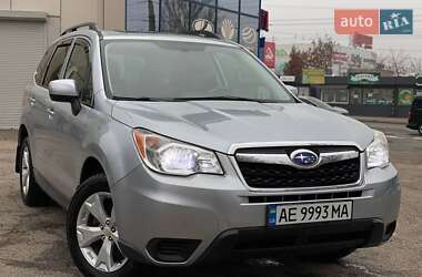 Внедорожник / Кроссовер Subaru Forester 2015 в Днепре