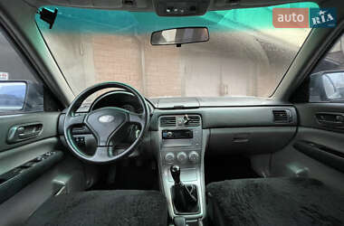 Позашляховик / Кросовер Subaru Forester 2006 в 