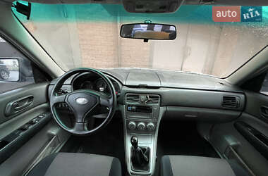 Позашляховик / Кросовер Subaru Forester 2006 в 