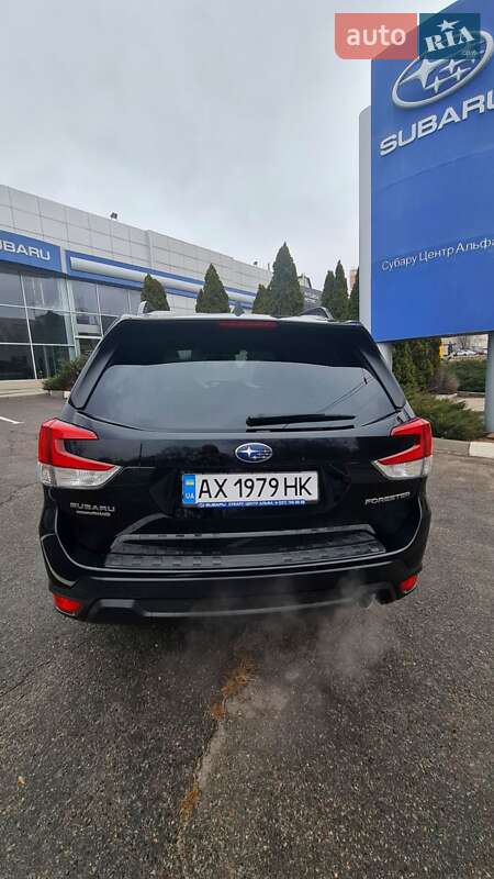 Внедорожник / Кроссовер Subaru Forester 2018 в Харькове
