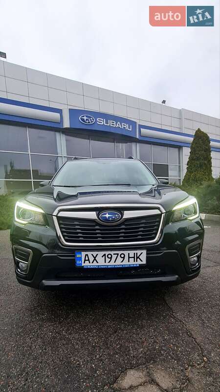 Внедорожник / Кроссовер Subaru Forester 2018 в Харькове