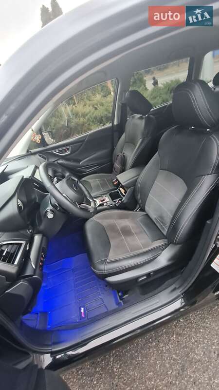 Внедорожник / Кроссовер Subaru Forester 2018 в Харькове