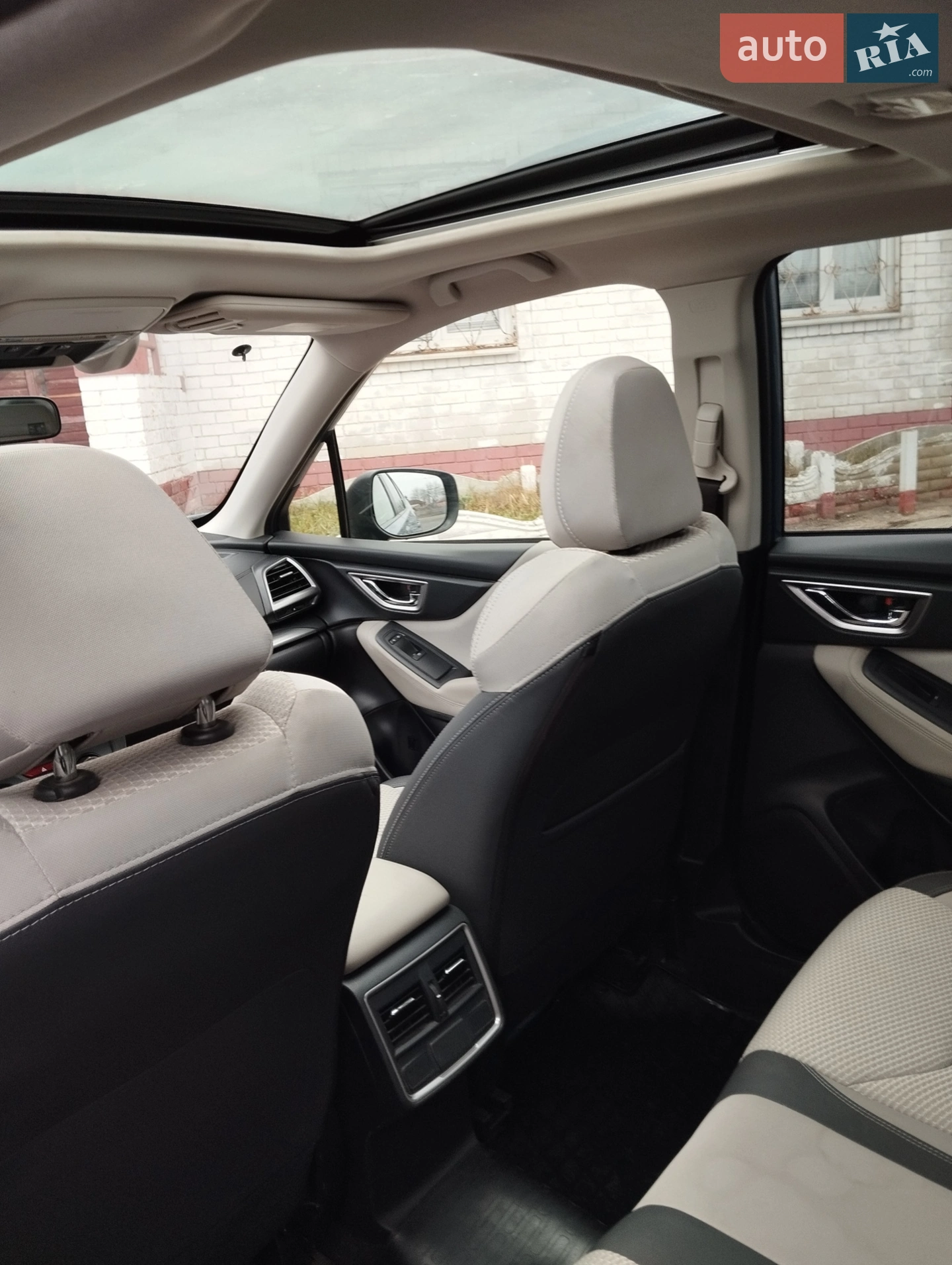 2021 Subaru Forester - мініатюра 8