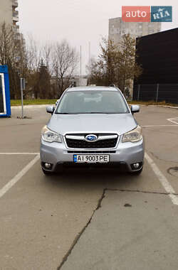 Позашляховик / Кросовер Subaru Forester 2014 в Львові