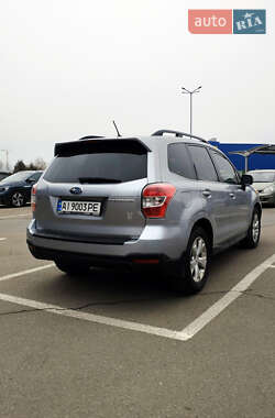 Позашляховик / Кросовер Subaru Forester 2014 в Львові