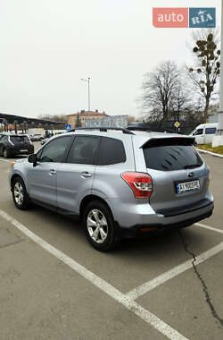 Позашляховик / Кросовер Subaru Forester 2014 в Львові