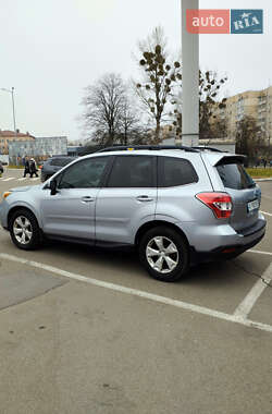 Позашляховик / Кросовер Subaru Forester 2014 в Львові