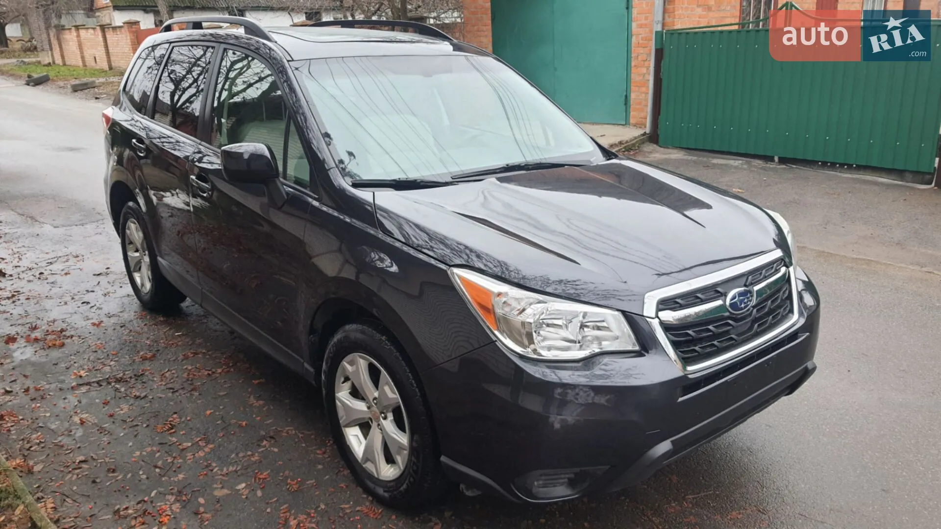 2013 Subaru Forester - мініатюра 2