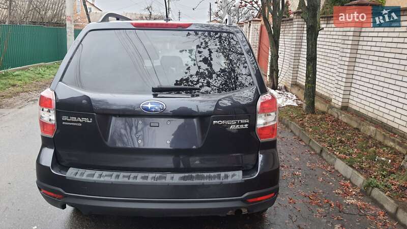Внедорожник / Кроссовер Subaru Forester 2013 в Виннице