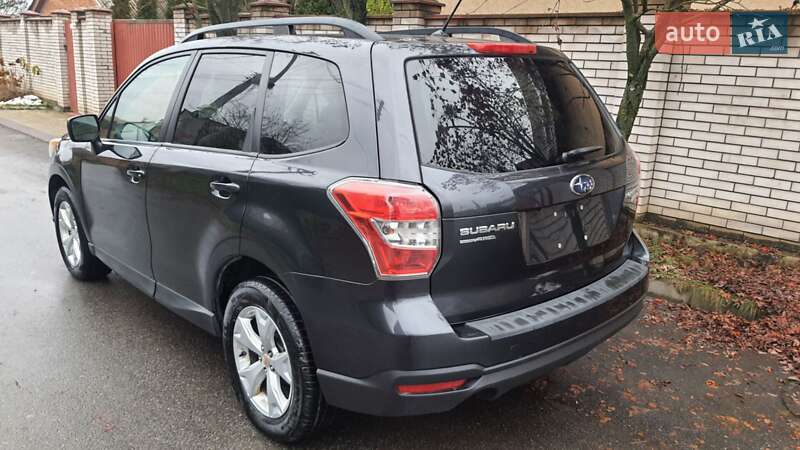 Внедорожник / Кроссовер Subaru Forester 2013 в Виннице