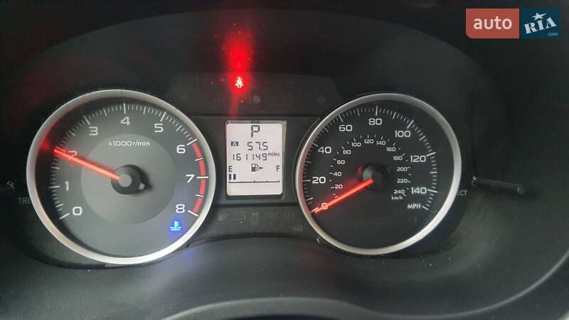 Внедорожник / Кроссовер Subaru Forester 2013 в Виннице