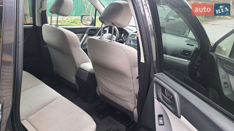 Внедорожник / Кроссовер Subaru Forester 2013 в Виннице