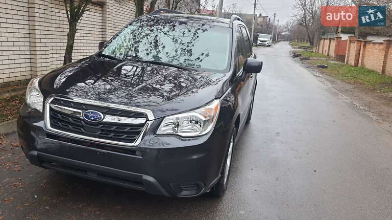 Внедорожник / Кроссовер Subaru Forester 2013 в Виннице