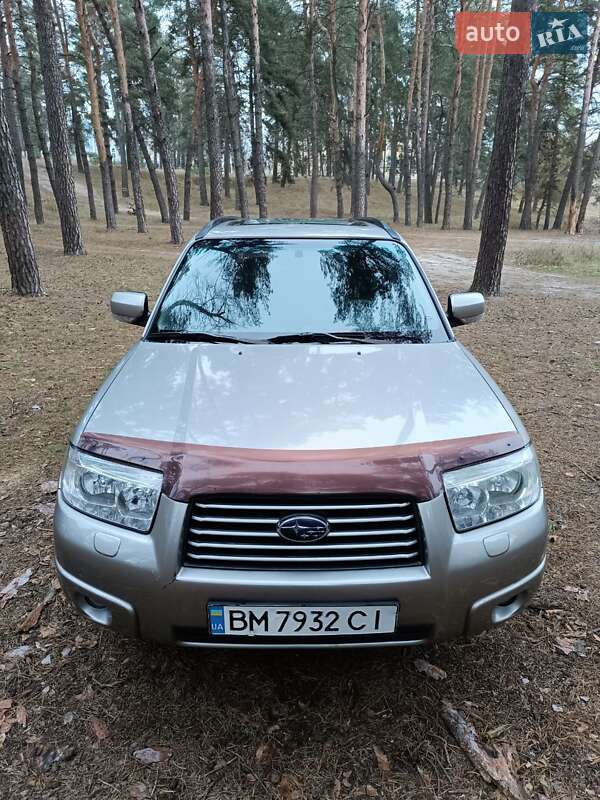 Внедорожник / Кроссовер Subaru Forester 2005 в Сумах
