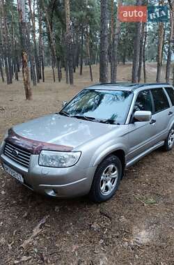 Внедорожник / Кроссовер Subaru Forester 2005 в Сумах