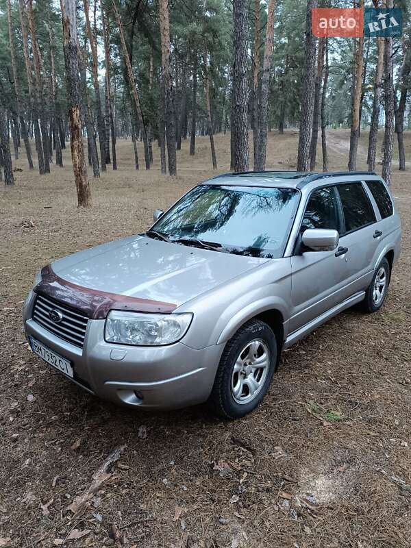 Subaru Forester 2005