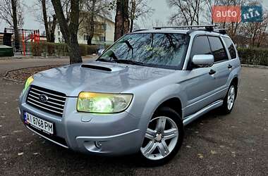 Позашляховик / Кросовер Subaru Forester 2006 в Києві