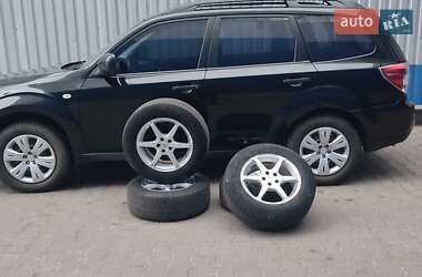 Позашляховик / Кросовер Subaru Forester 2008 в Києві