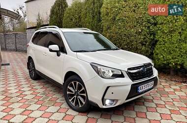 Позашляховик / Кросовер Subaru Forester 2016 в Харкові