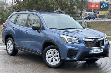 Позашляховик / Кросовер Subaru Forester 2019 в 