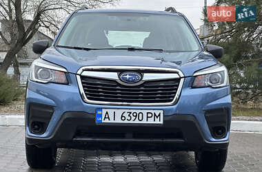 Позашляховик / Кросовер Subaru Forester 2019 в 