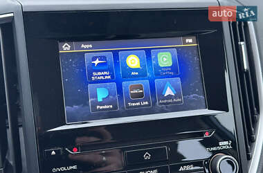 Позашляховик / Кросовер Subaru Forester 2019 в 