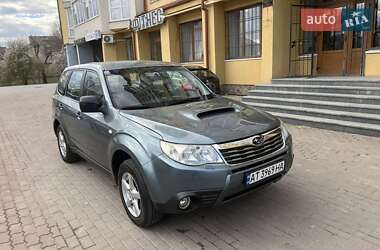 Внедорожник / Кроссовер Subaru Forester 2008 в Коломые