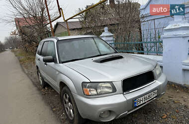 Позашляховик / Кросовер Subaru Forester 2005 в Одесі