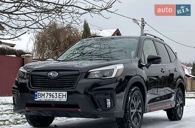 Позашляховик / Кросовер Subaru Forester 2020 в Києві