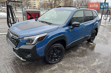 Позашляховик / Кросовер Subaru Forester 2022 в Харкові