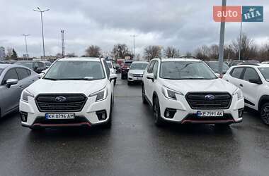 Внедорожник / Кроссовер Subaru Forester 2023 в Днепре