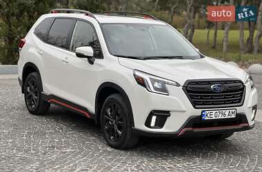 Внедорожник / Кроссовер Subaru Forester 2023 в Днепре