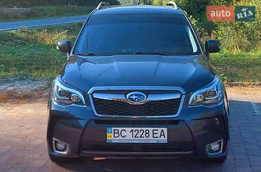 Внедорожник / Кроссовер Subaru Forester 2015 в Львове