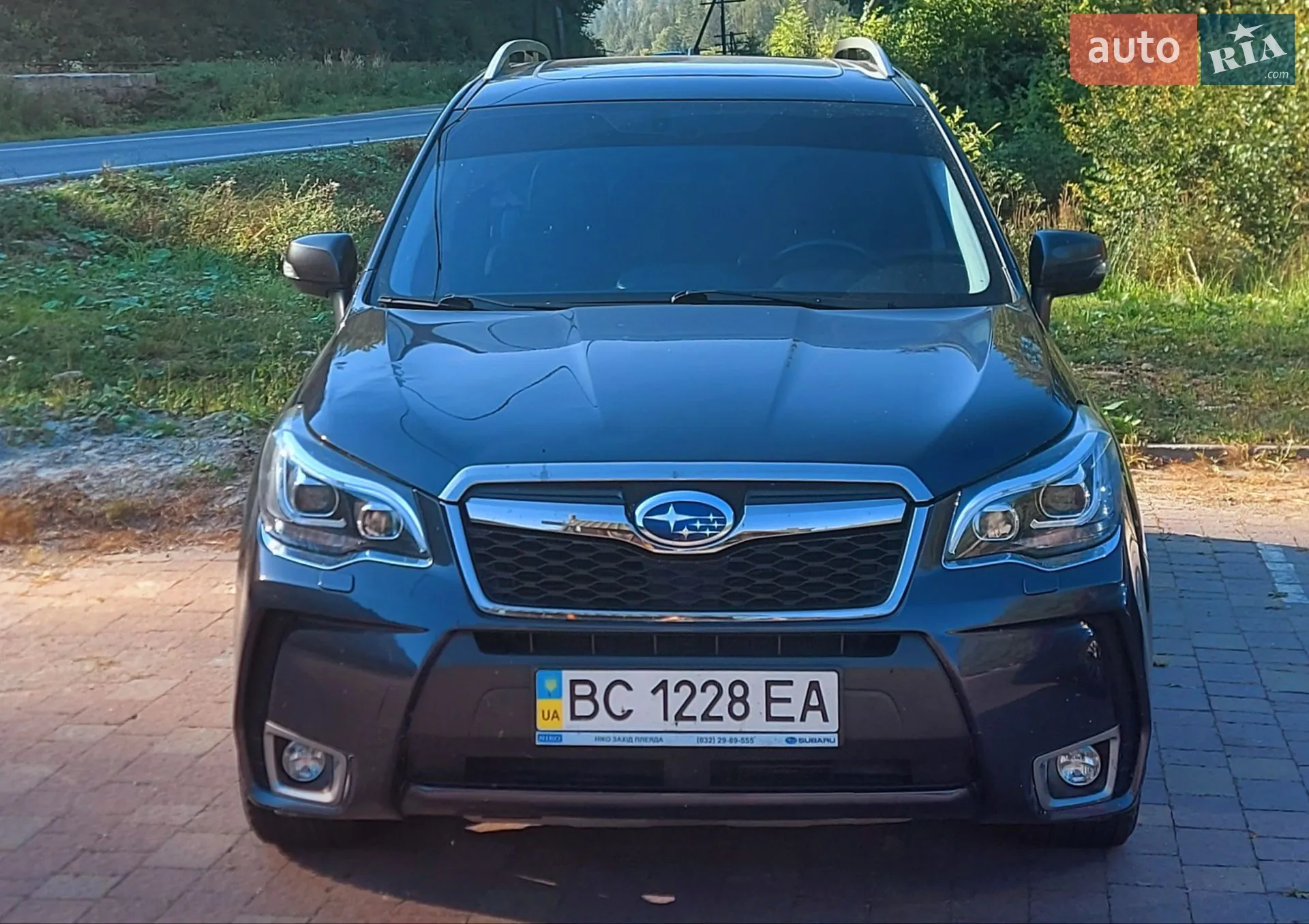 2015 Subaru Forester - мініатюра 2