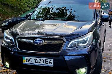 Внедорожник / Кроссовер Subaru Forester 2015 в Львове