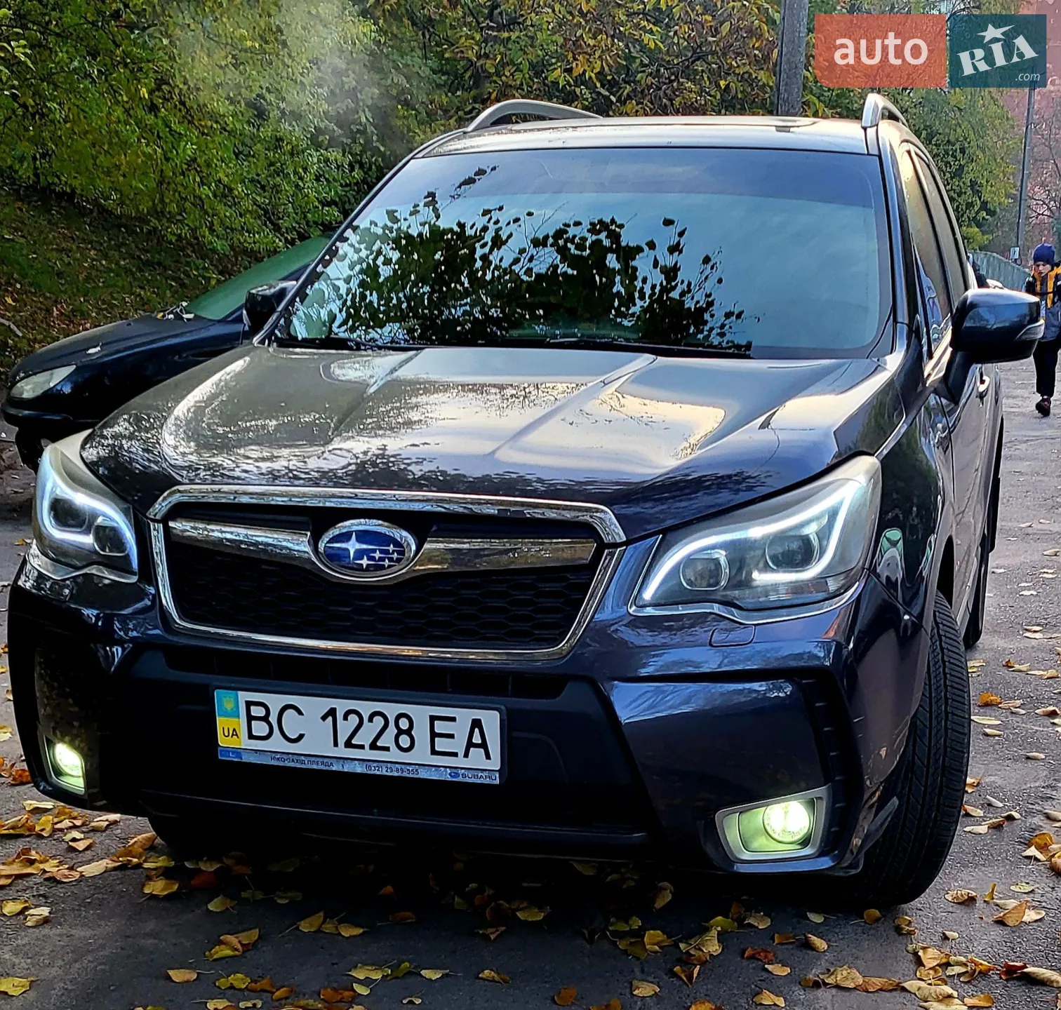 2015 Subaru Forester - фото 1