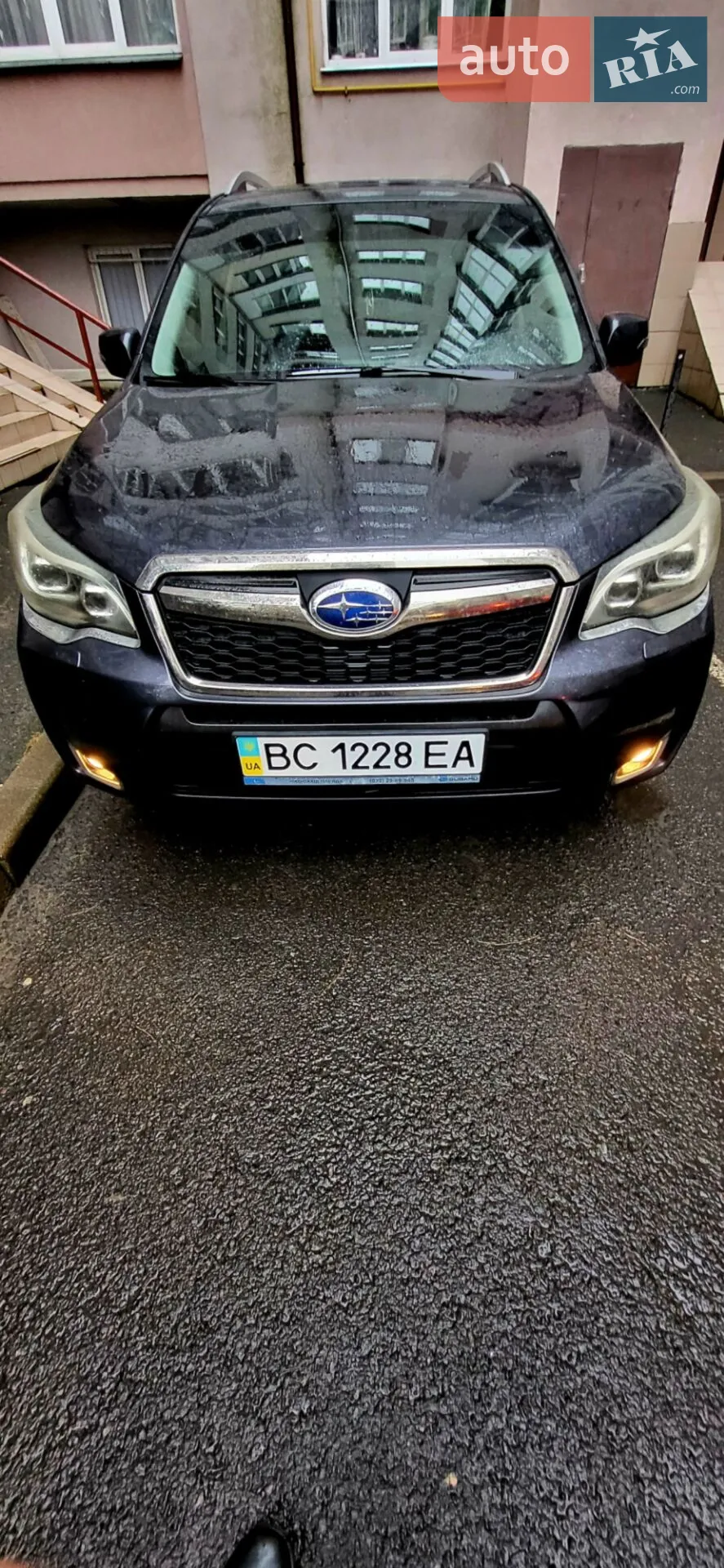 2015 Subaru Forester - мініатюра 21