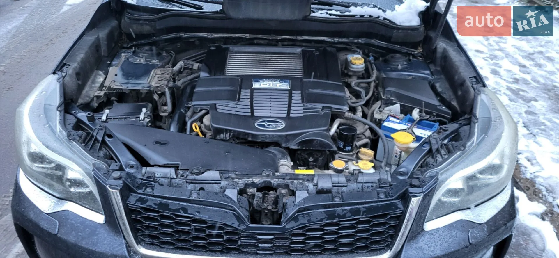 2015 Subaru Forester - мініатюра 45