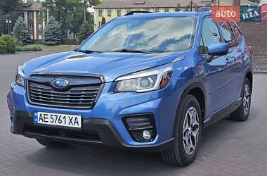 Позашляховик / Кросовер Subaru Forester 2018 в Кам'янському