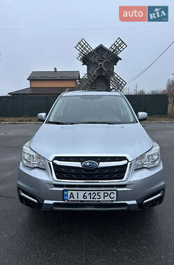 Внедорожник / Кроссовер Subaru Forester 2017 в Киеве