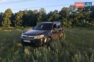 Внедорожник / Кроссовер Subaru Forester 2008 в Днепре