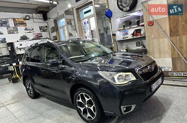 Позашляховик / Кросовер Subaru Forester 2014 в Києві