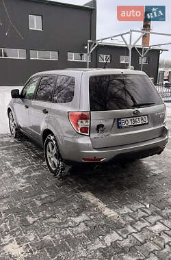 Внедорожник / Кроссовер Subaru Forester 2010 в Тернополе